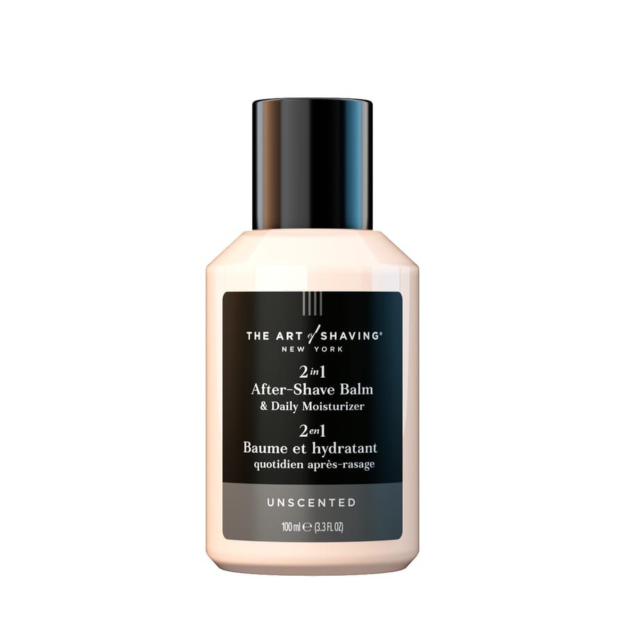 The Art of Shaving After-Shave Balm — Unscented