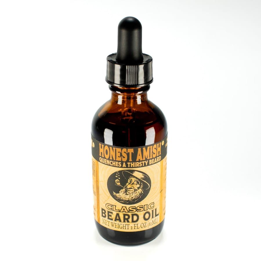 Oils for Coarse, Curly Beards