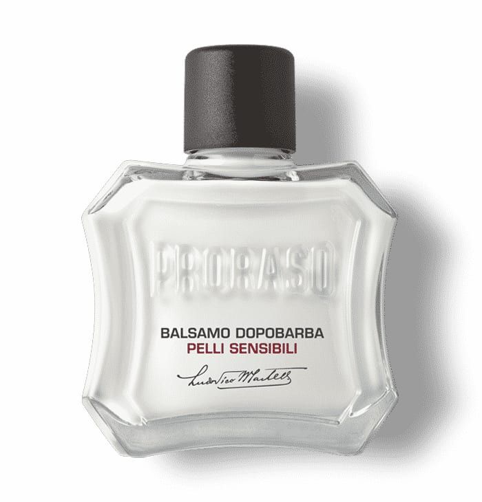 Aftershave for Sensitive Skin